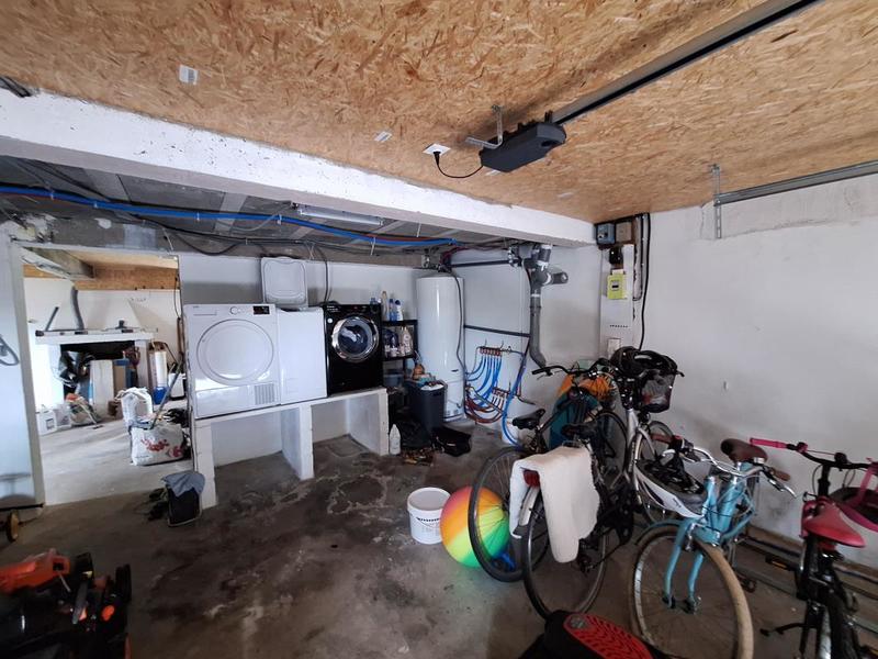 Maison - 116 m² - 6 pièces