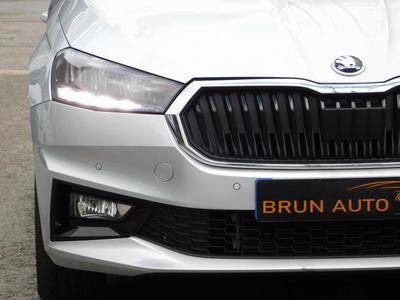 Skoda Fabia 1.0 Tsi Evo2 116ch Selection Dsg7