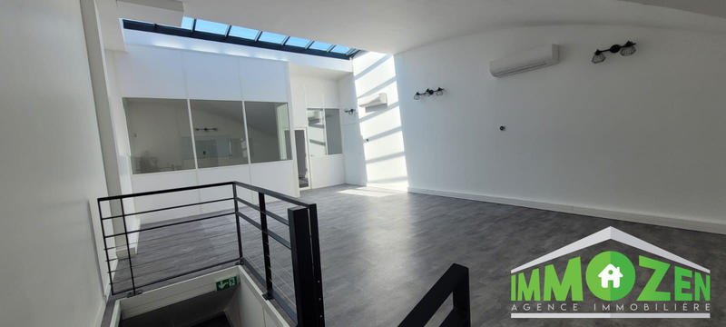 Bureau - 295 m² - 12 pièces