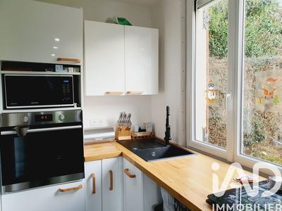 Maison de village - 43 m² - 3 pièces