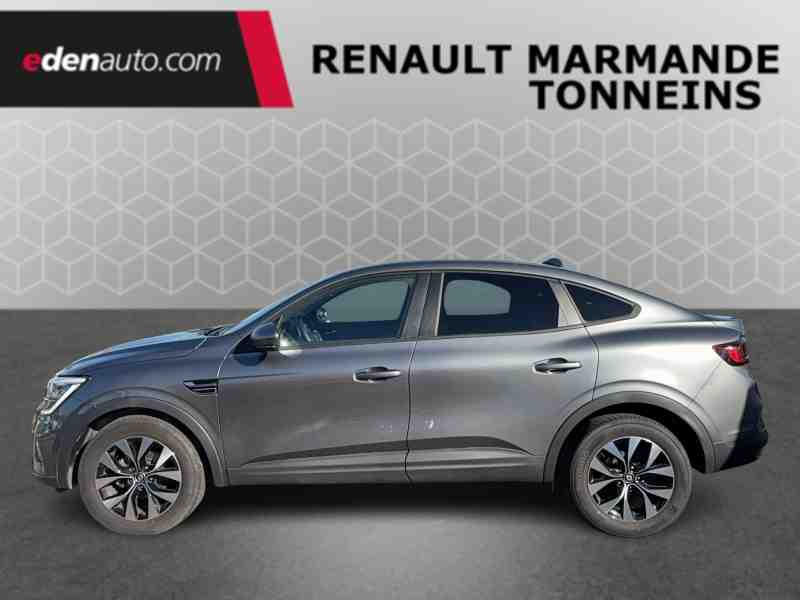 Renault Arkana mild hybrid 140 Edc Fap - 22 Evolution