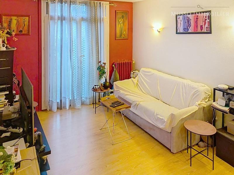 Appartement - 39 m² - 2 pièces