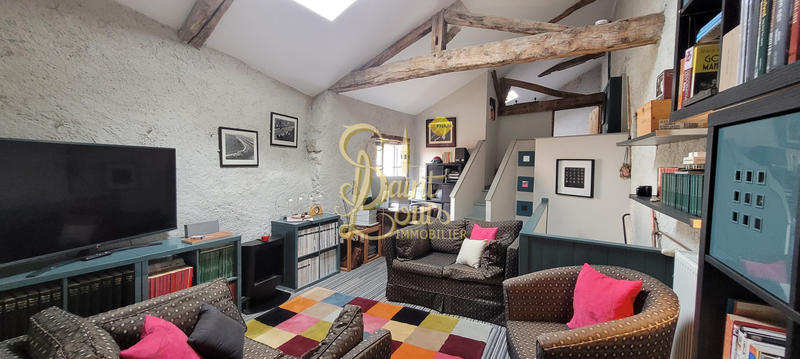 Maison - 120 m² - 4 pièces