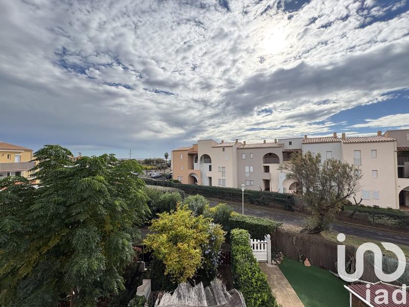 Appartement - 36 m² - 3 pièces