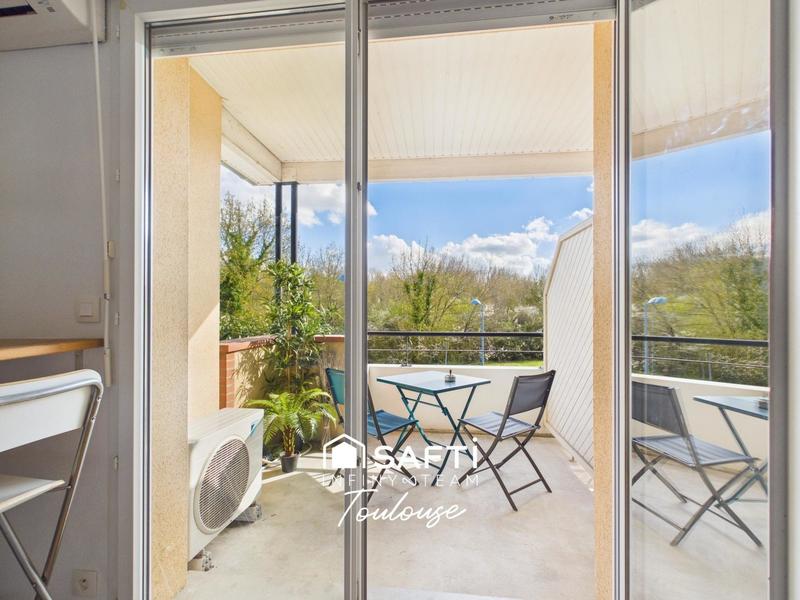 Appartement - 45 m² - 2 pièces