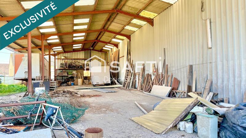 Local commercial - 1 pièce