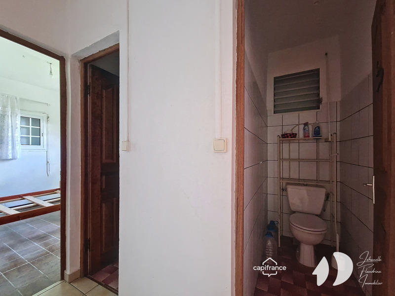 Maison - 193 m² - 9 pièces