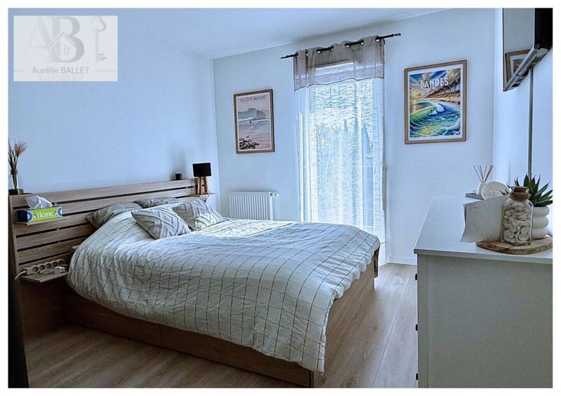 Appartement - 61 m² - 3 pièces