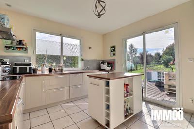 Maison - 193 m² - 7 pièces