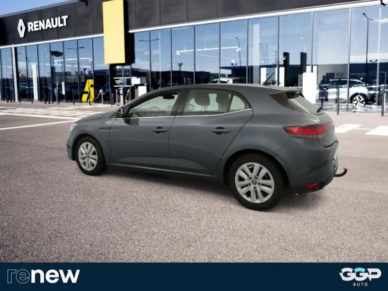 Renault Mégane IV Berline Blue dCi 115 Business