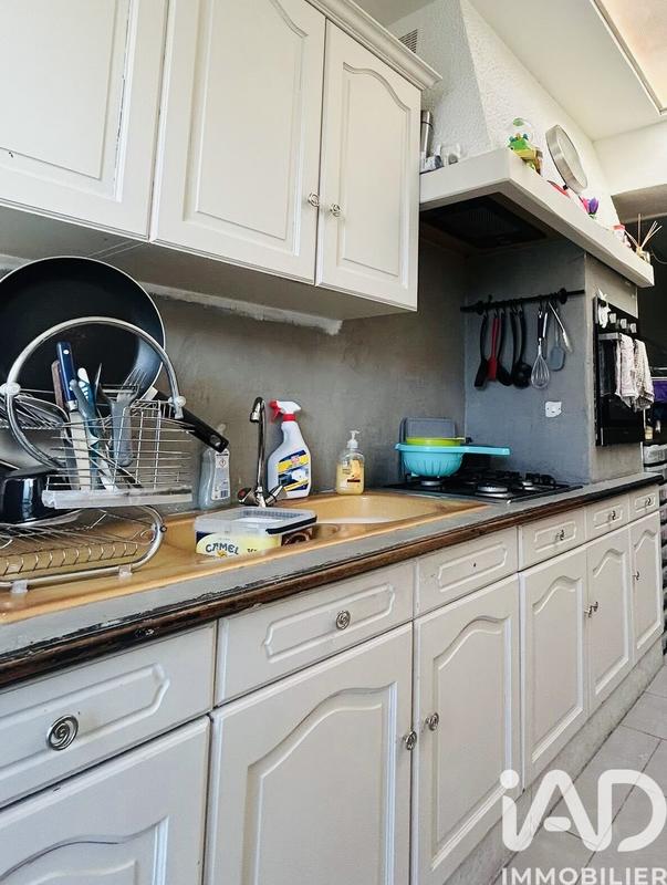 Maison de ville - 72 m² - 5 pièces