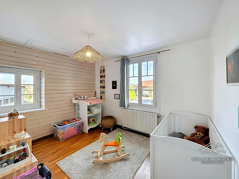 Maison - 120 m² - 4 pièces