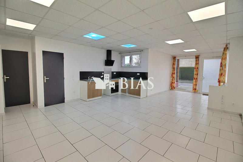 Appartement - 57 m² - 2 pièces