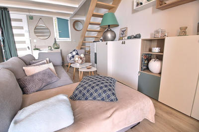 Appartement - 39 m² - 3 pièces