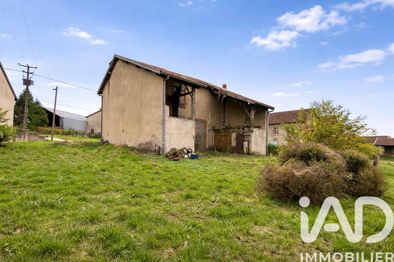 Maison de village - 74 m² - 4 pièces