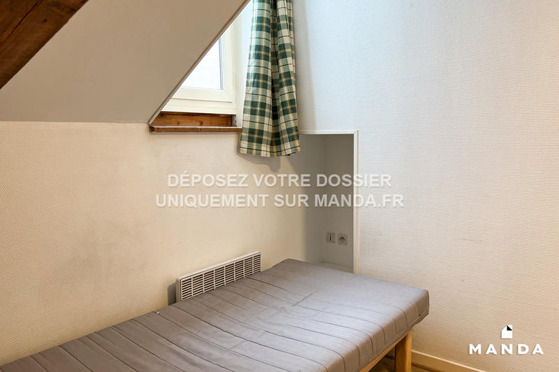 Appartement - 25 m² - 2 pièces