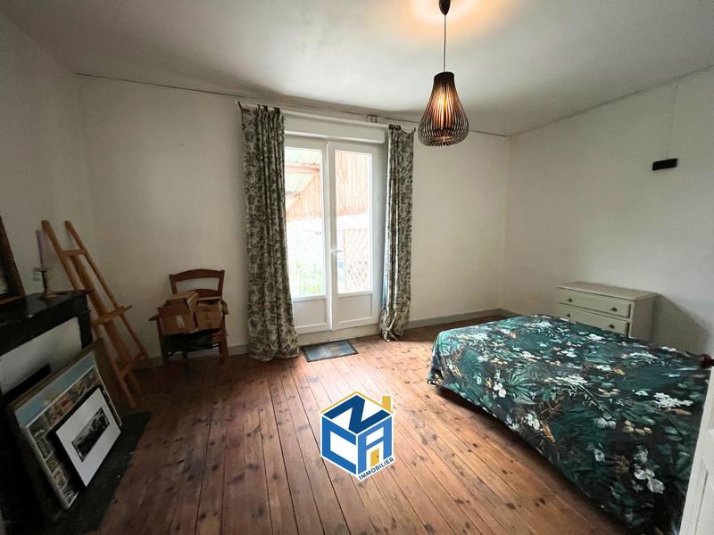 Maison ancienne - 142 m² - 6 pièces