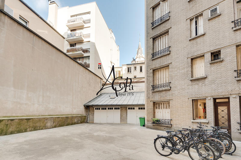 Appartement - 57 m² - 2 pièces