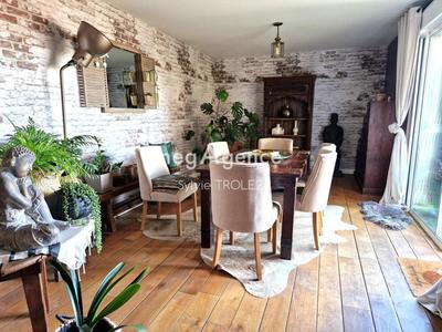 Maison - 129 m² - 4 pièces