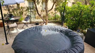 Maison - 54 m² - 3 pièces