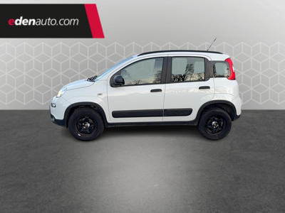 Fiat Panda 0.9 85 ch TwinAir s/S 4x4