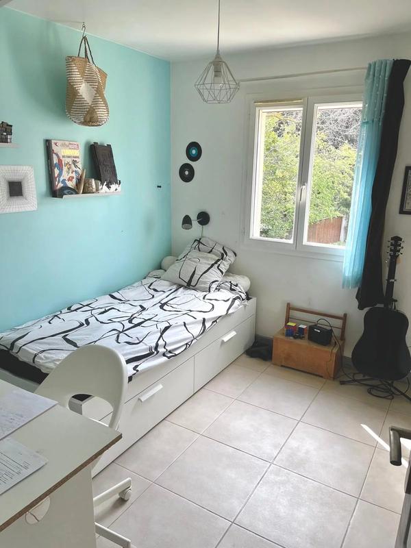 Maison - 144 m² - 5 pièces