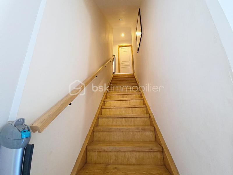 Maison - 136 m² - 5 pièces