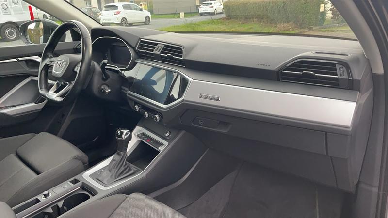 Audi Q3 Sportback 2.0 Tdi 200 Quattro s-Tronic7 s line