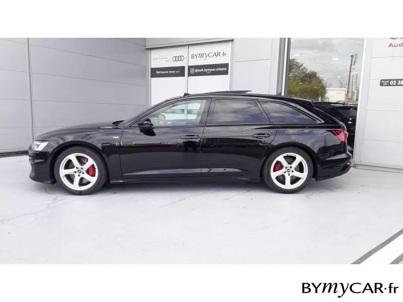 Audi A6 Avant 55 TFSIe 367 ch s tronic 7 Quattro Competition
