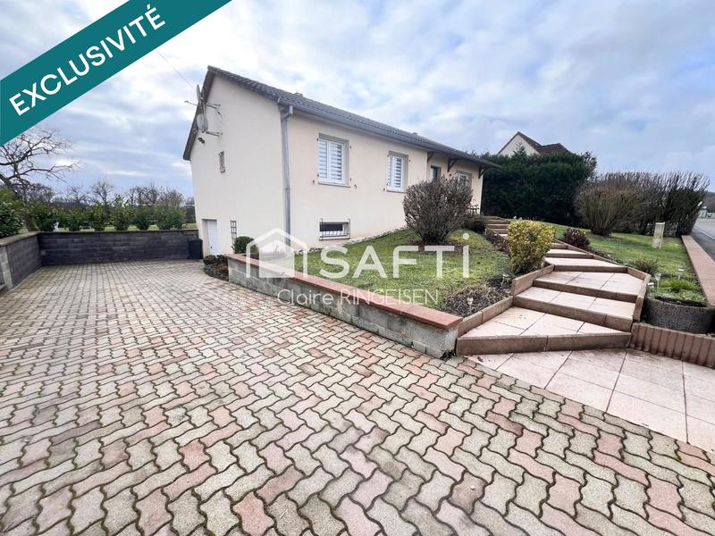 Maison - 100 m² - 4 pièces