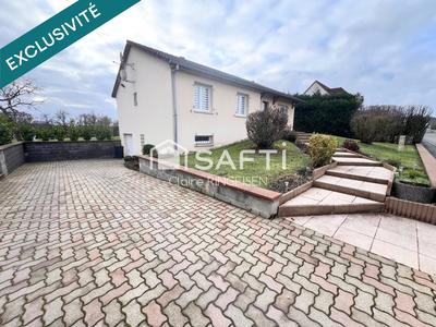 Maison - 100 m² - 4 pièces