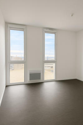 Appartement - 89 m² - 3 pièces