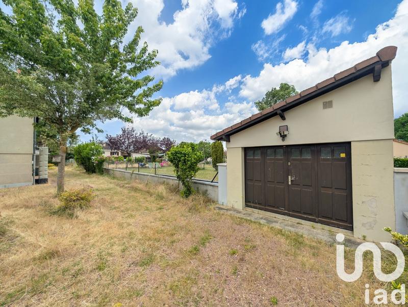 Maison - 99 m² - 5 pièces