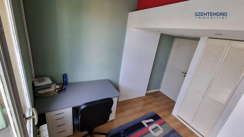 Maison - 150 m² - 5 pièces