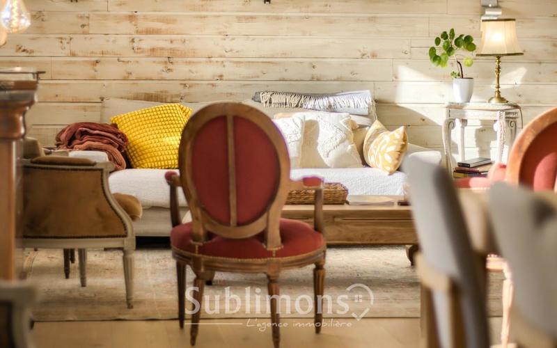 Maison - 163 m² - 6 pièces