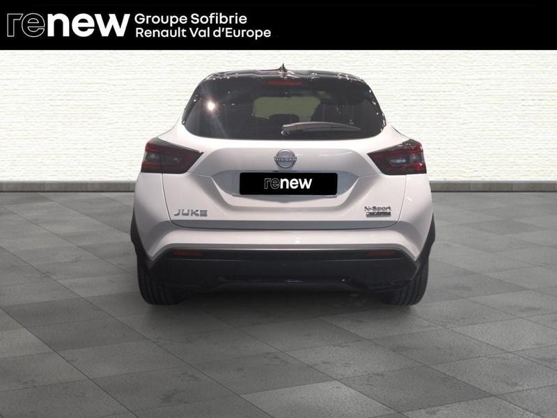 Nissan Juke Hybrid 143 n-Sport