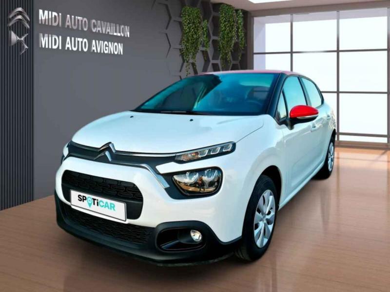 Citroën C3 1.2 PureTech 83 cv s&amp;S Feel Business