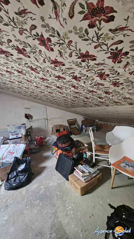 Maison - 120 m² - 5 pièces