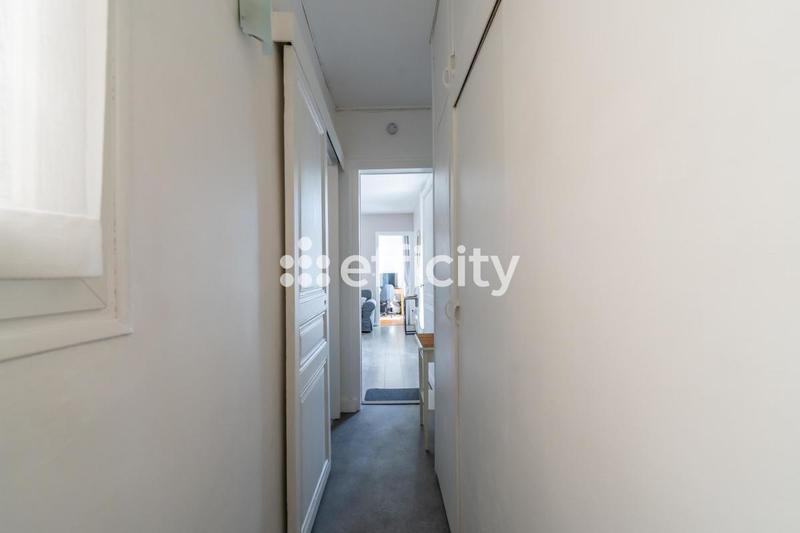 Appartement - 31 m² - 2 pièces