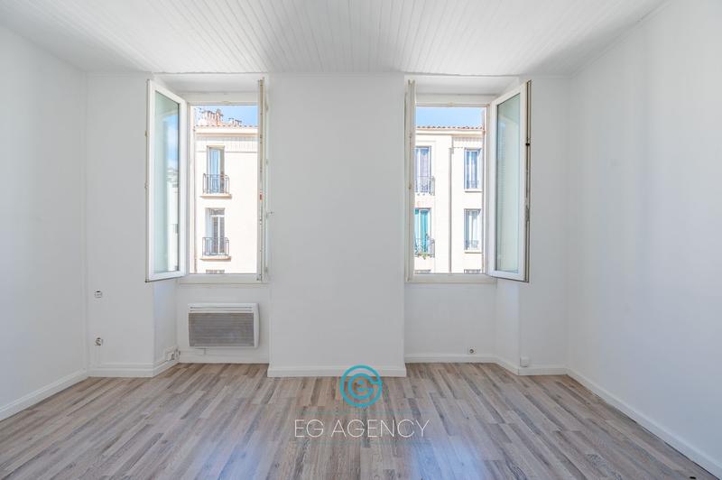 Appartement - 43 m² - 3 pièces