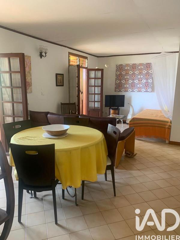 Maison - 69 m² - 4 pièces