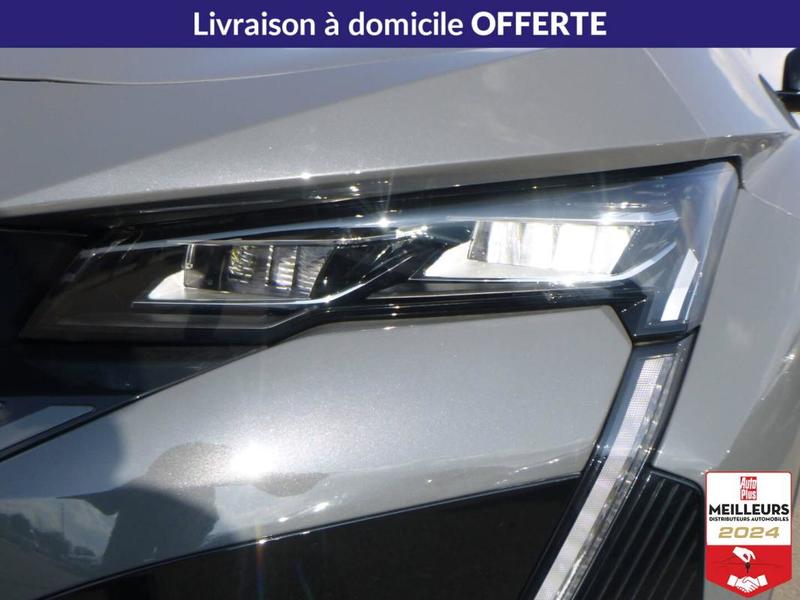 Peugeot 408 PureTech 130 s&amp;S Eat8 Gt