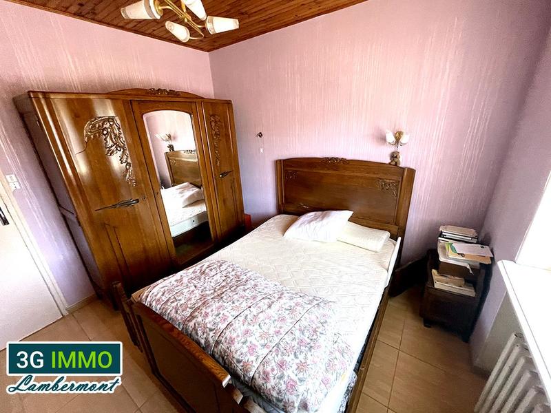 Maison - 76 m² - 5 pièces