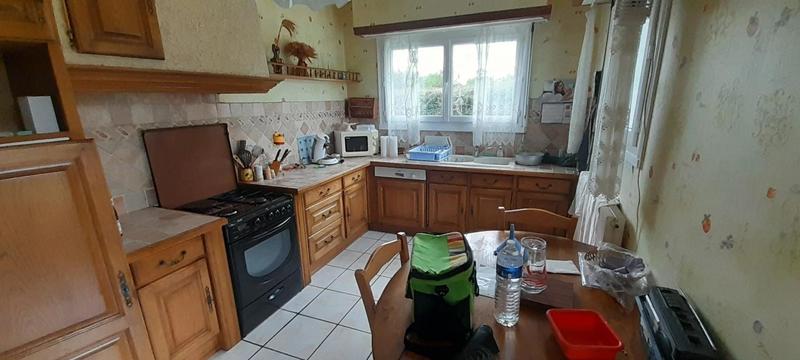 Maison - 109 m² - 5 pièces