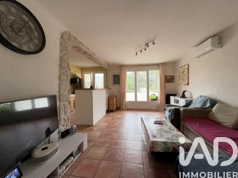 Appartement - 72 m² - 4 pièces