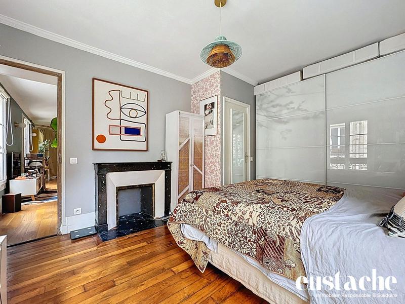 Appartement - 60 m² - 3 pièces