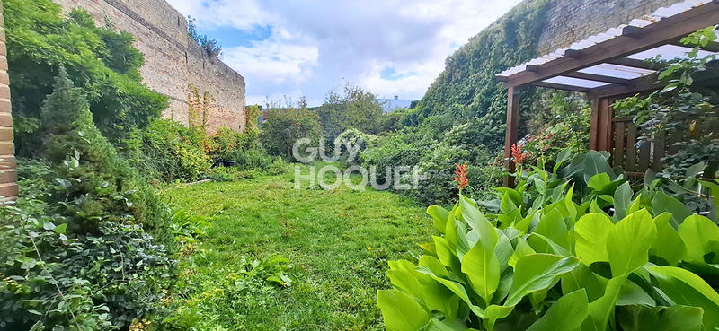 Maison - 190 m² - 9 pièces