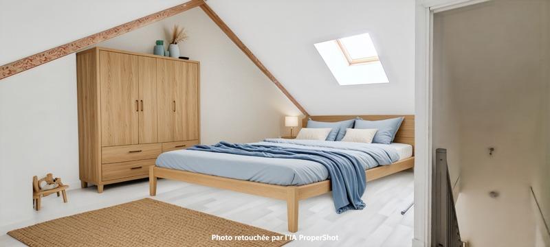 Maison - 32 m² - 2 pièces