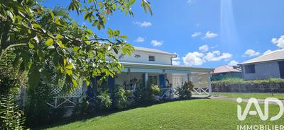 Maison - 126 m² - 4 pièces