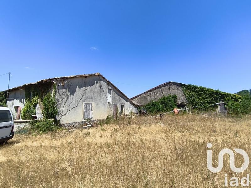 Maison de campagne - 101 m² - 5 pièces